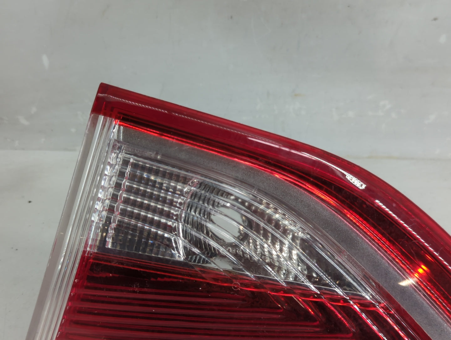 2013-2016 Ford Escape Tail Light Assembly Passenger Right OEM Fits Fits 2013 2014 2015 2016 OEM Used Auto Parts - Oemusedaut