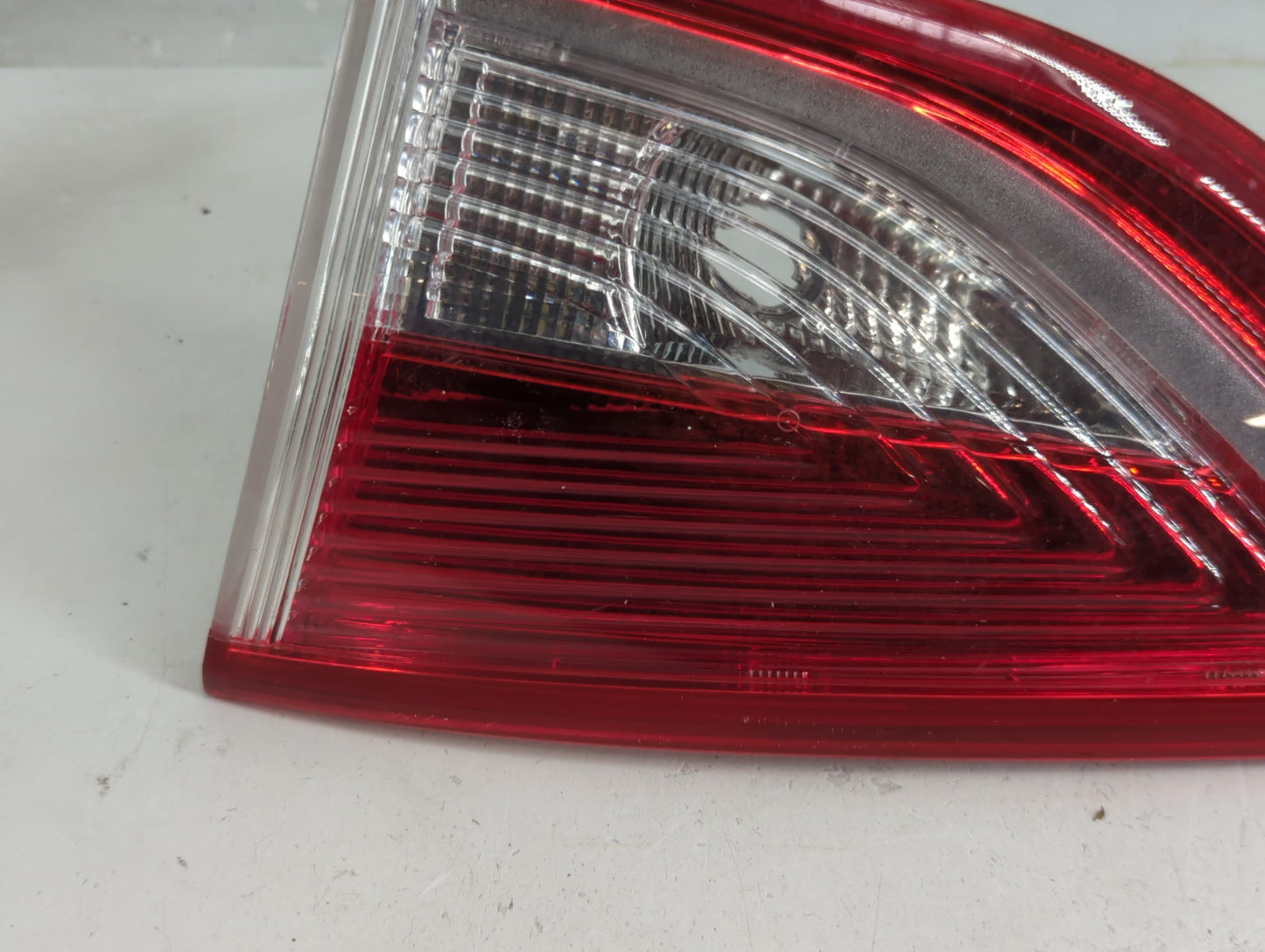 2013-2016 Ford Escape Tail Light Assembly Passenger Right OEM Fits Fits 2013 2014 2015 2016 OEM Used Auto Parts - Oemusedaut