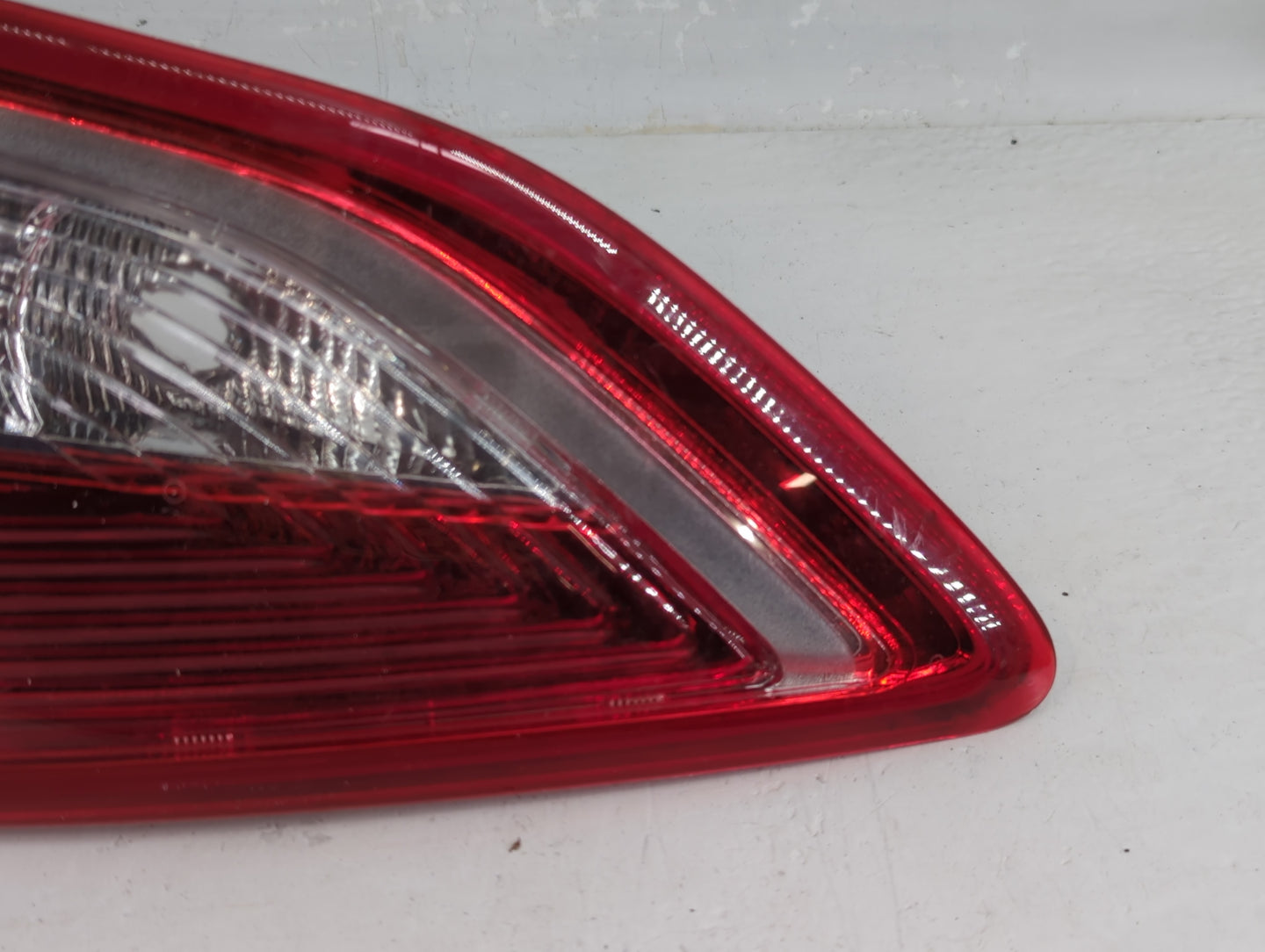 2013-2016 Ford Escape Tail Light Assembly Passenger Right OEM Fits Fits 2013 2014 2015 2016 OEM Used Auto Parts - Oemusedaut