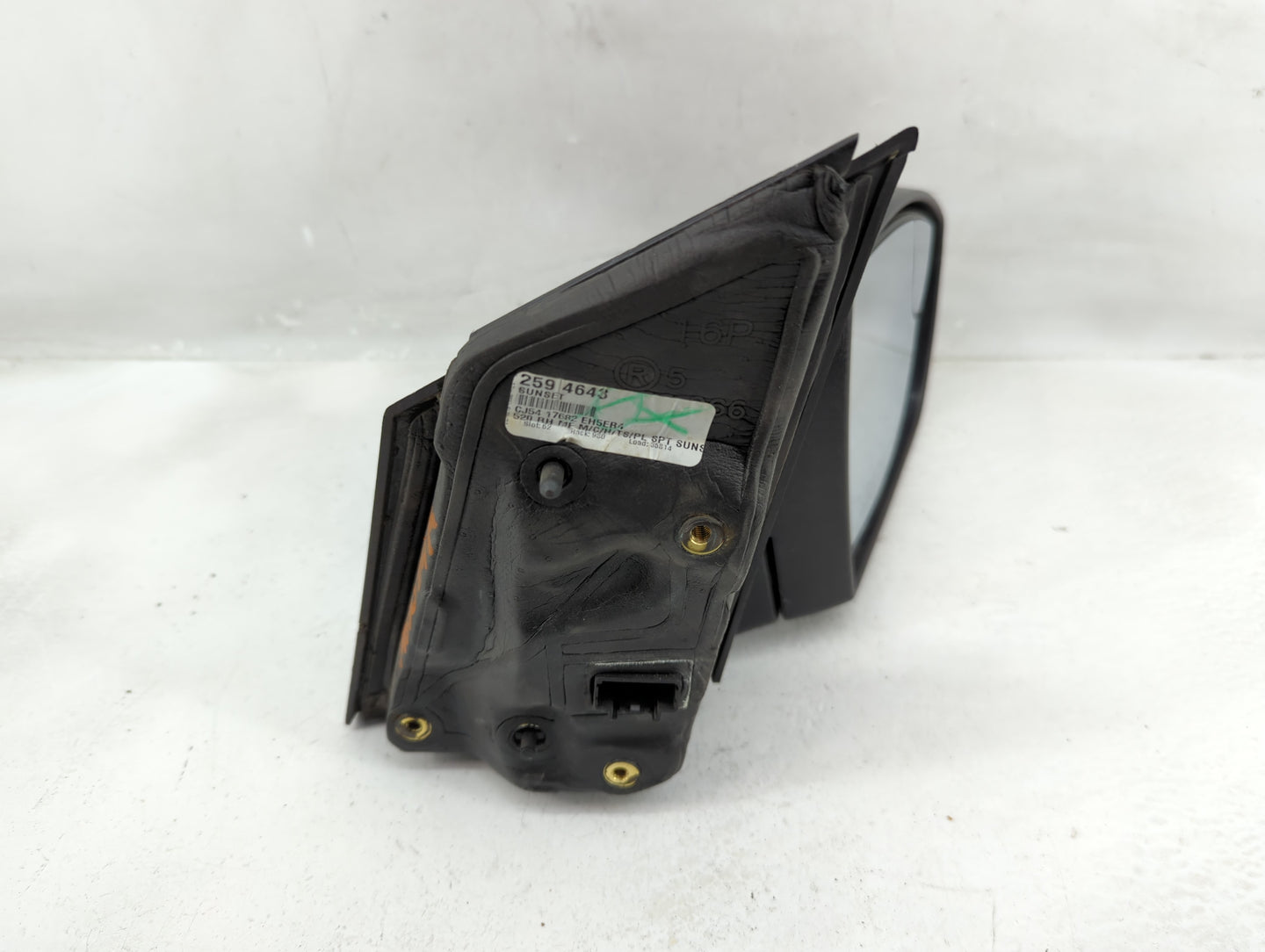 2013-2016 Ford Escape Side Mirror Replacement Passenger Right View Door Mirror P/N:CJ54 17682 Fits Fits 2013 2014 2015 2016 