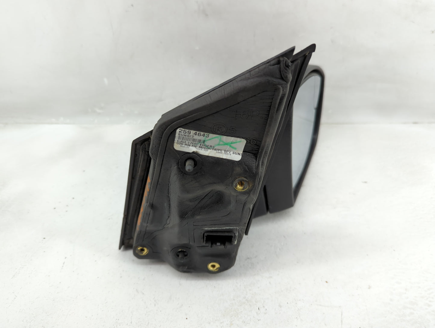 2013-2016 Ford Escape Side Mirror Replacement Passenger Right View Door Mirror P/N:CJ54 17682 Fits Fits 2013 2014 2015 2016 