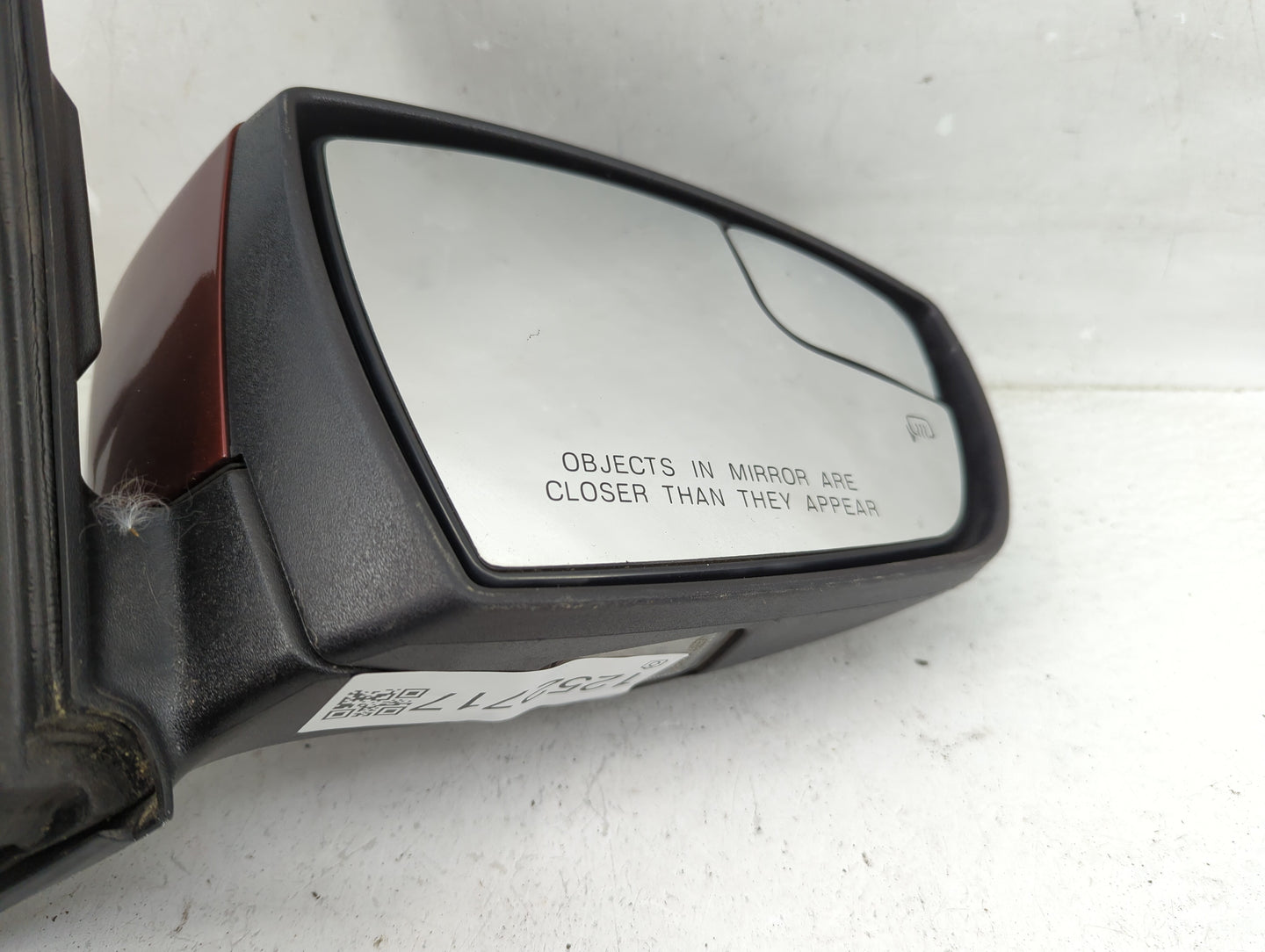 2013-2016 Ford Escape Side Mirror Replacement Passenger Right View Door Mirror P/N:CJ54 17682 Fits Fits 2013 2014 2015 2016 
