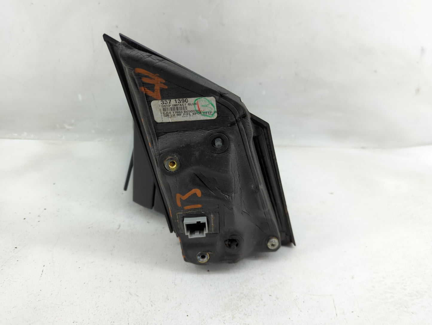 2013-2016 Ford Escape Side Mirror Replacement Driver Left View Door Mirror P/N:CJ54 17683 Fits Fits 2013 2014 2015 2016 OEM 