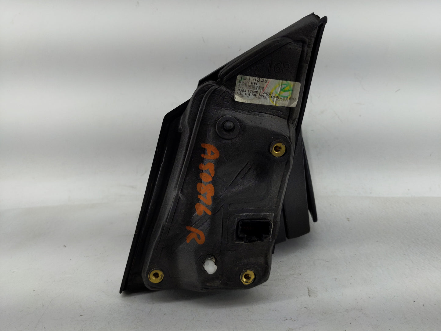 2013-2016 Ford Escape Side Mirror Replacement Passenger Right View Door Mirror P/N:CJ54 17682 Fits Fits 2013 2014 2015 2016 