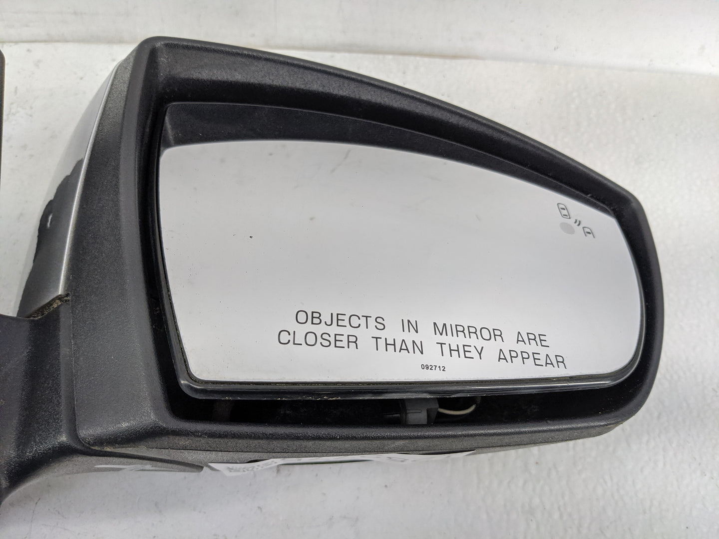 2013-2016 Ford Escape Side Mirror Replacement Passenger Right View Door Mirror P/N:CJ54 17682 Fits Fits 2013 2014 2015 2016 