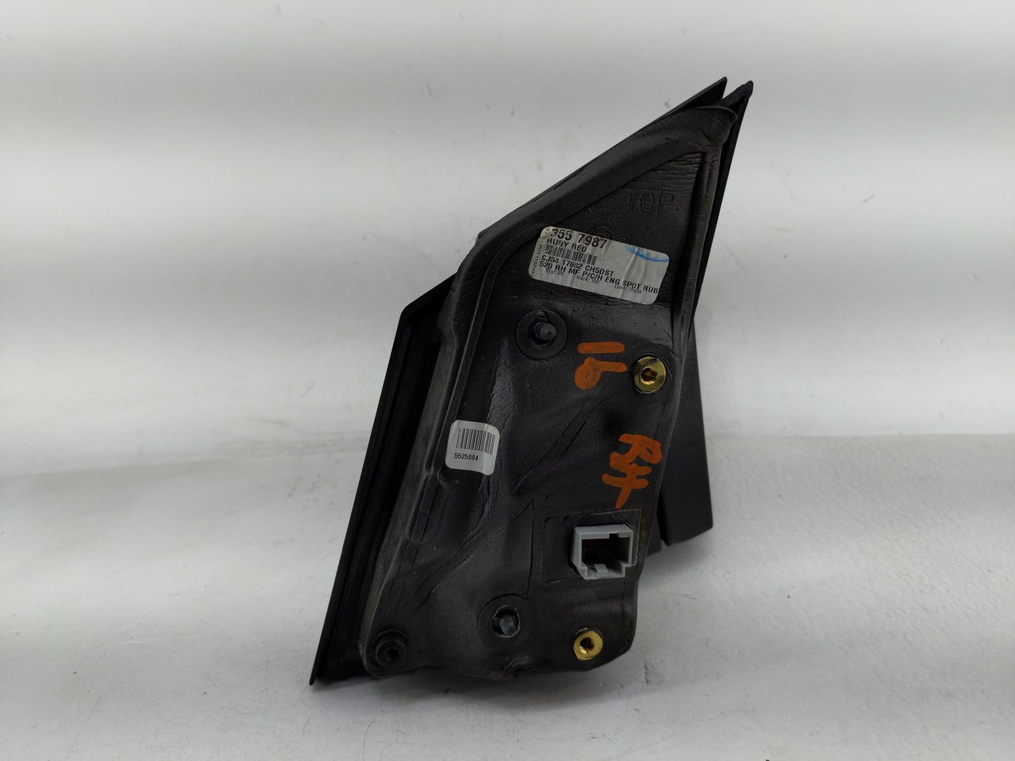 2013-2016 Ford Escape Side Mirror Replacement Passenger Right View Door Mirror P/N:CJ54 17682 Fits Fits 2013 2014 2015 2016 