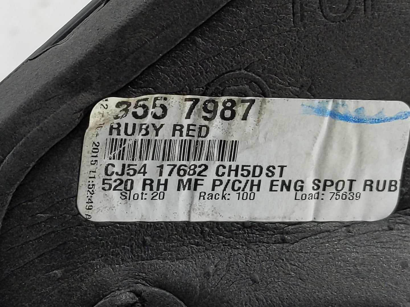 2013-2016 Ford Escape Side Mirror Replacement Passenger Right View Door Mirror P/N:CJ54 17682 Fits Fits 2013 2014 2015 2016 