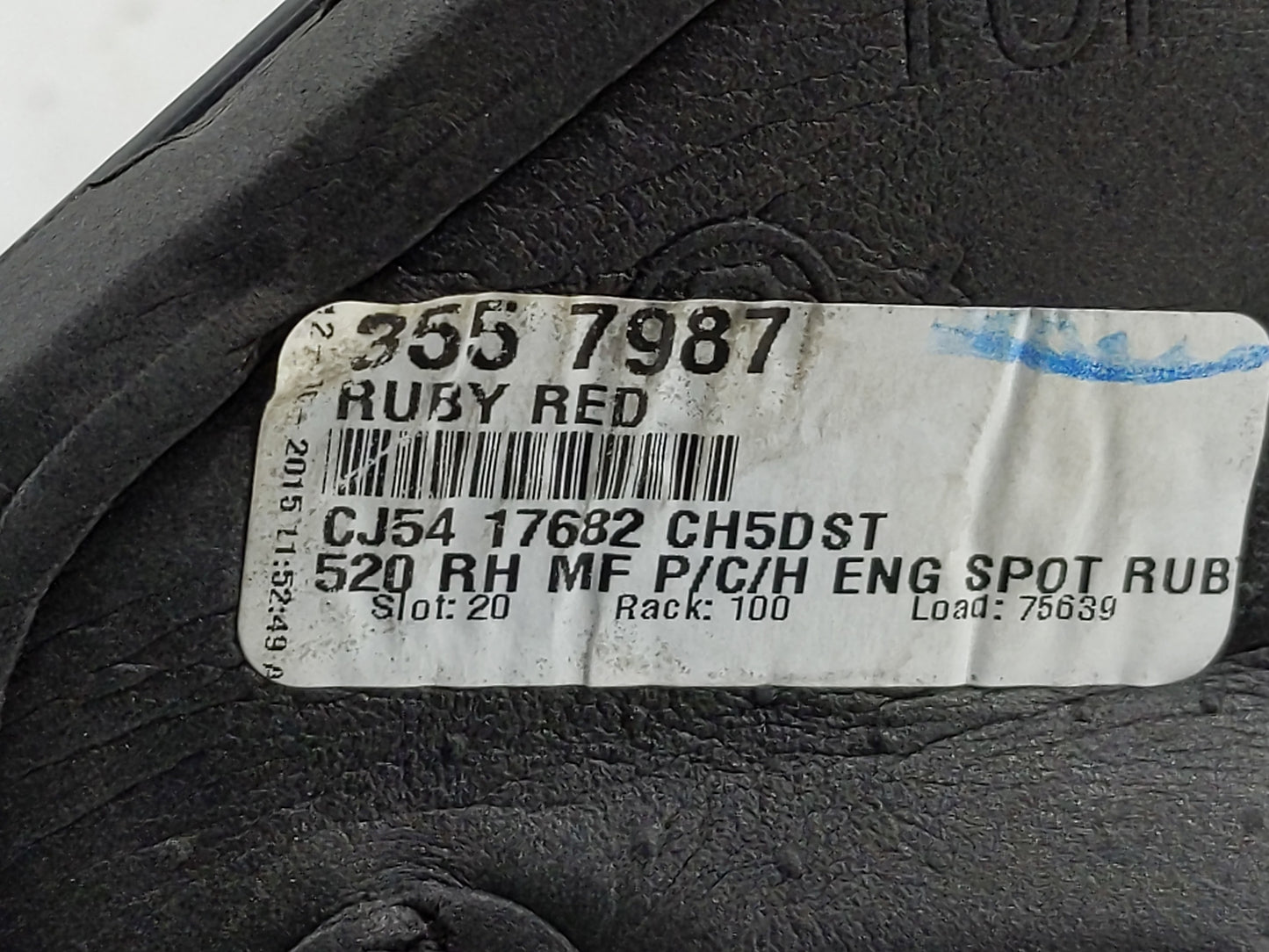 2013-2016 Ford Escape Side Mirror Replacement Passenger Right View Door Mirror P/N:CJ54 17682 Fits Fits 2013 2014 2015 2016 