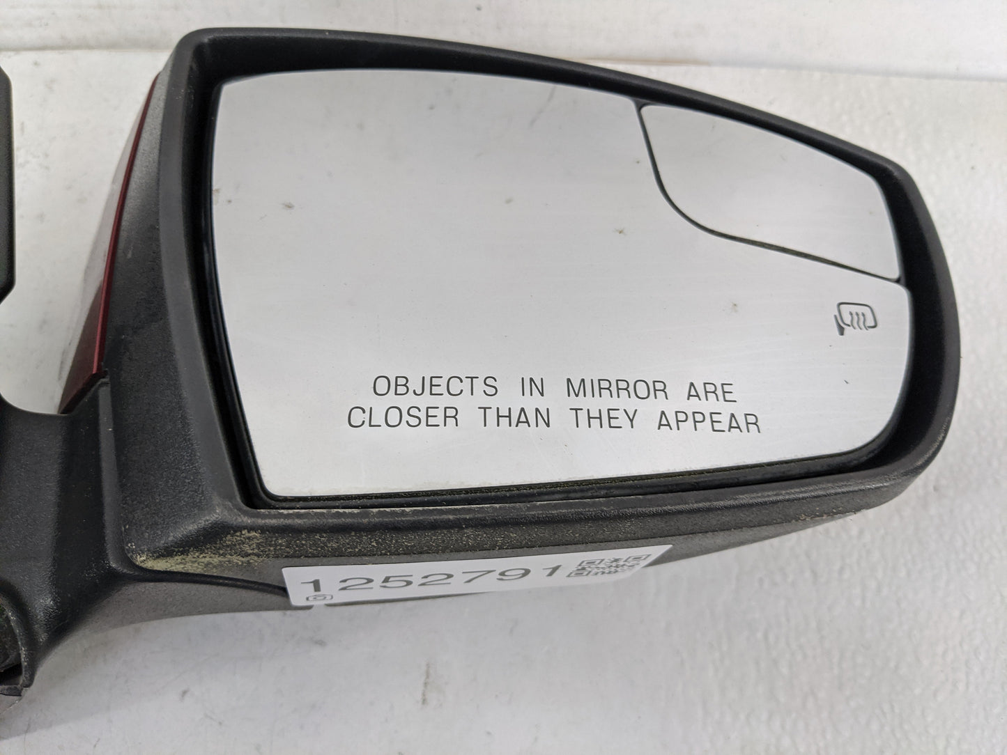 2013-2016 Ford Escape Side Mirror Replacement Passenger Right View Door Mirror P/N:CJ54 17682 Fits Fits 2013 2014 2015 2016 