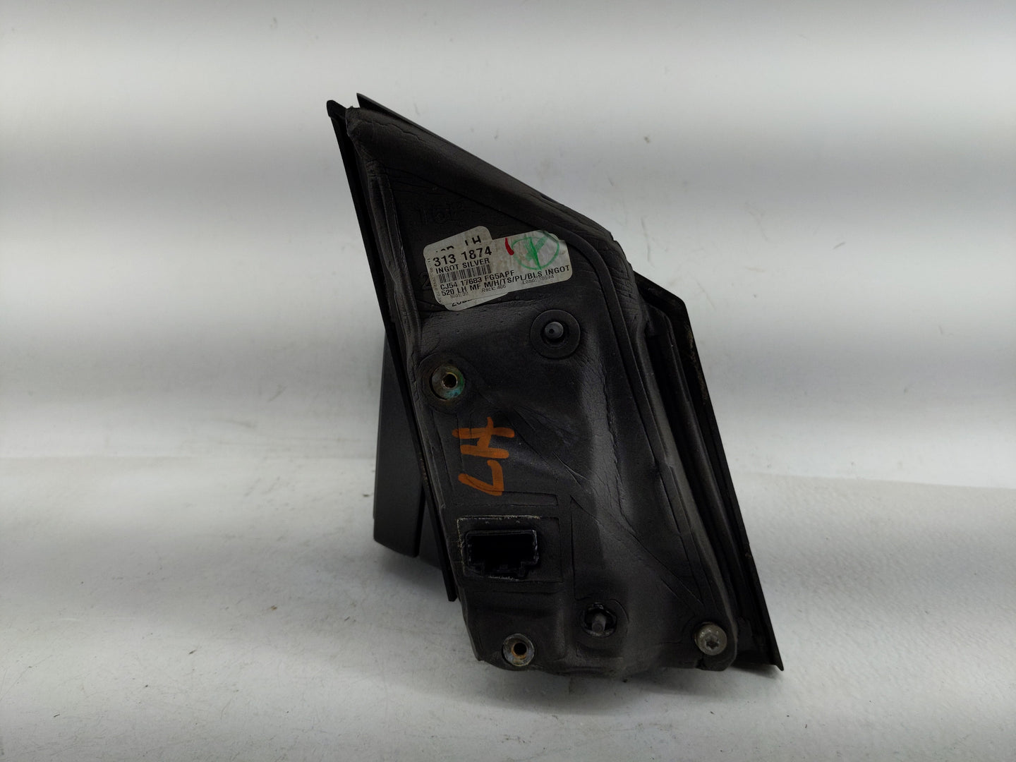 2013-2016 Ford Escape Side Mirror Replacement Driver Left View Door Mirror P/N:CJ54 17683 FG5APF Fits Fits 2013 2014 2015 20