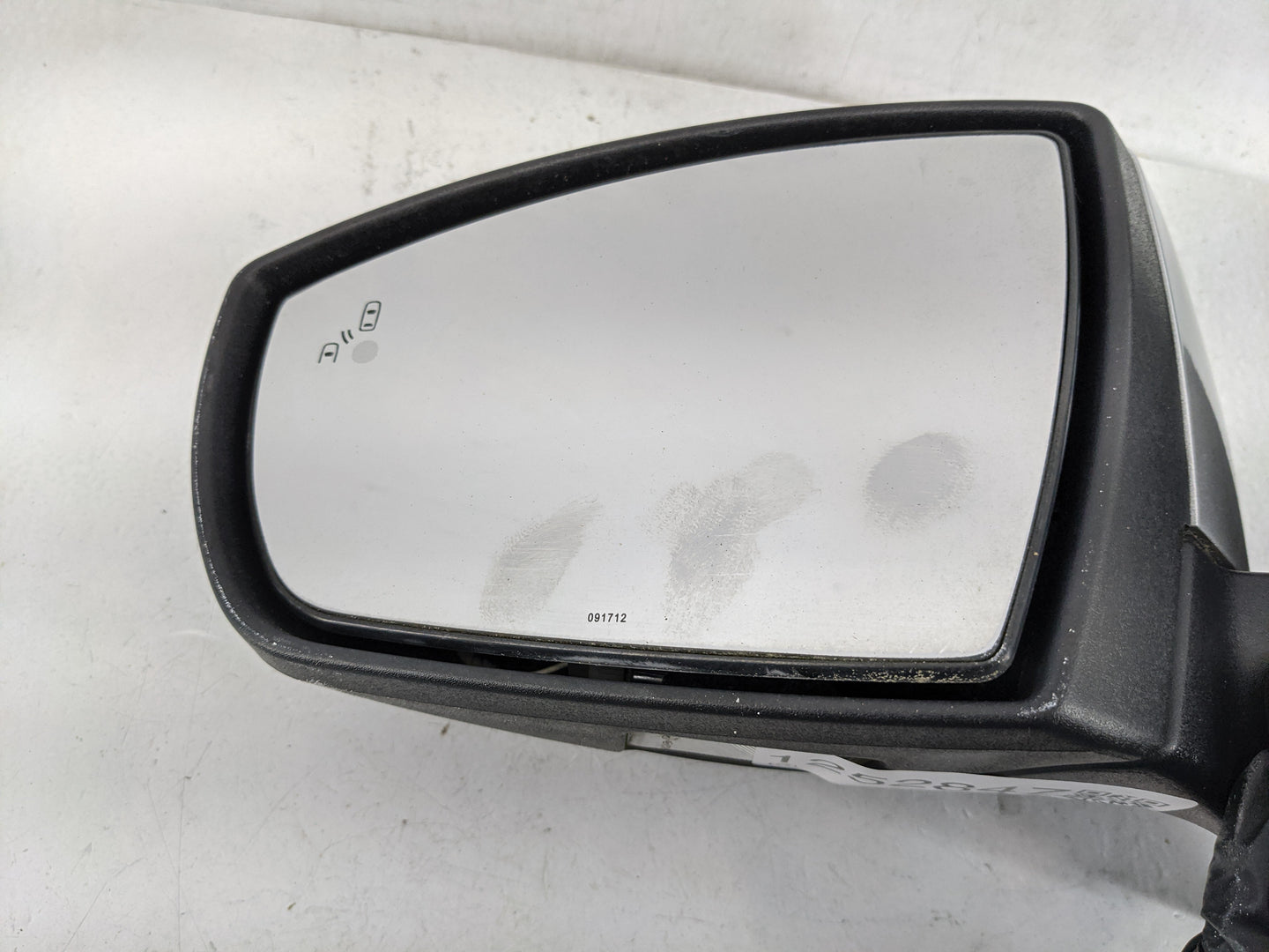 2013-2016 Ford Escape Side Mirror Replacement Driver Left View Door Mirror P/N:CJ54 17683 FG5APF Fits Fits 2013 2014 2015 20