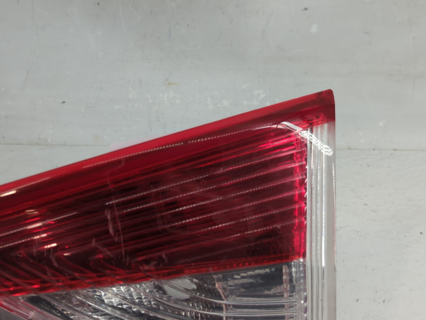 2013-2016 Ford Escape Tail Light Assembly Passenger Right OEM Fits Fits 2013 2014 2015 2016 OEM Used Auto Parts - Oemusedaut