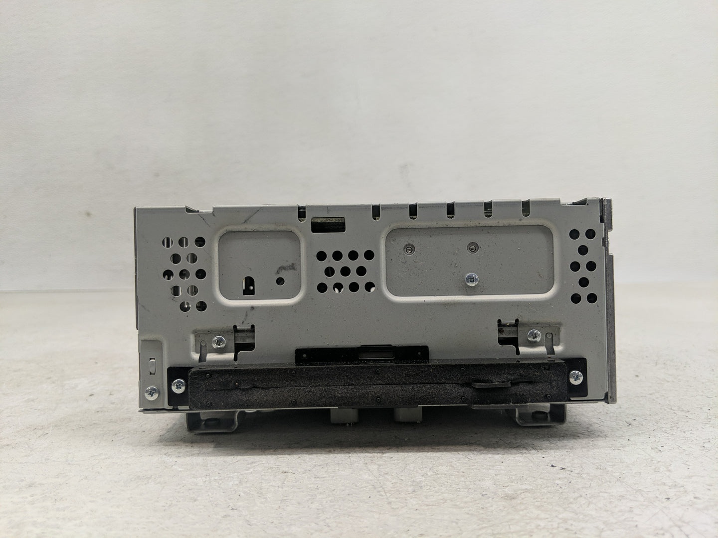 2013-2015 Ford Escape Radio AM FM Cd Player Receiver Replacement P/N:CJ5T-19C107-BG Fits Fits 2013 2014 2015 OEM Used Auto P