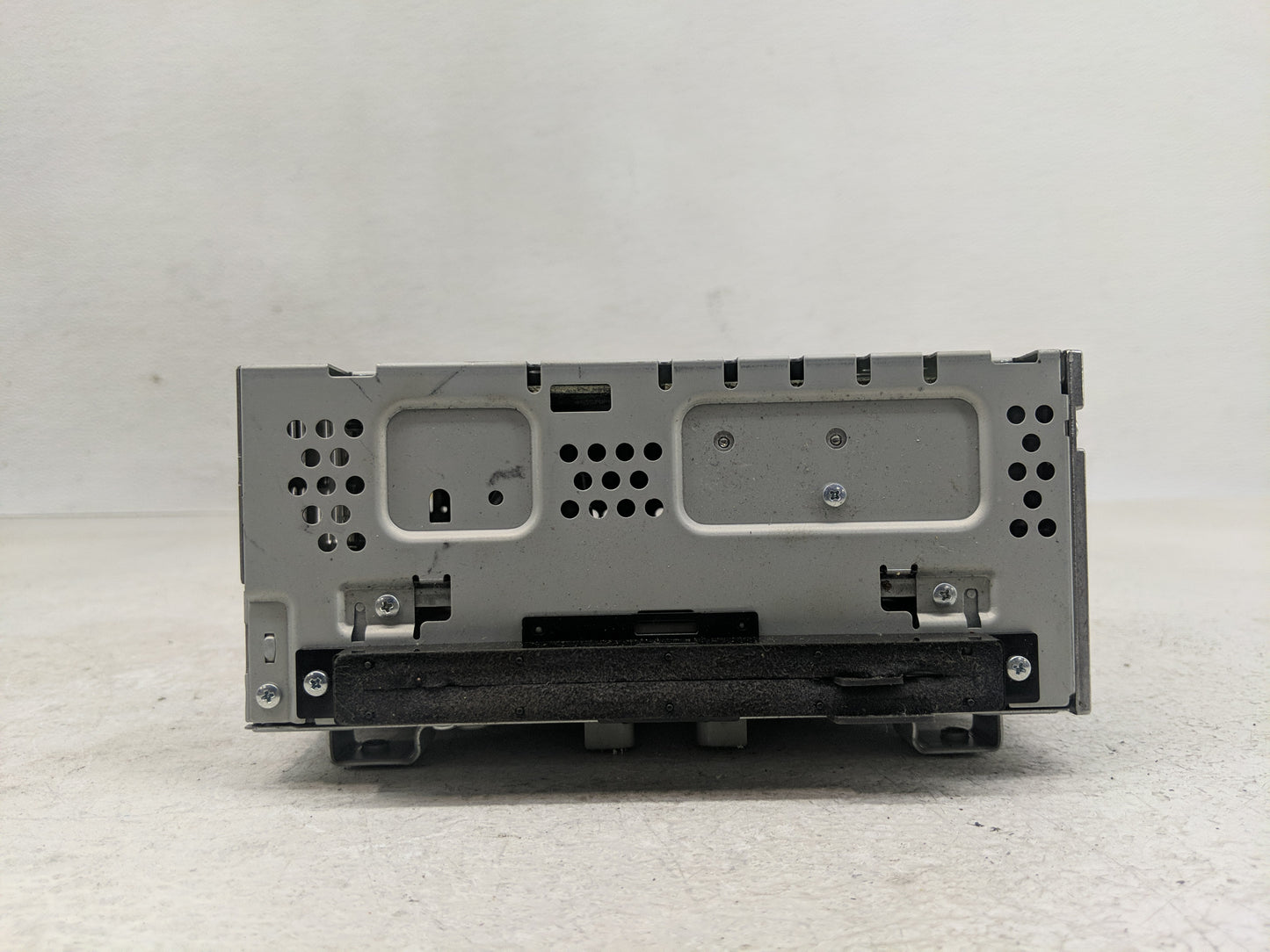 2013-2015 Ford Escape Radio AM FM Cd Player Receiver Replacement P/N:CJ5T-19C107-BG Fits Fits 2013 2014 2015 OEM Used Auto P