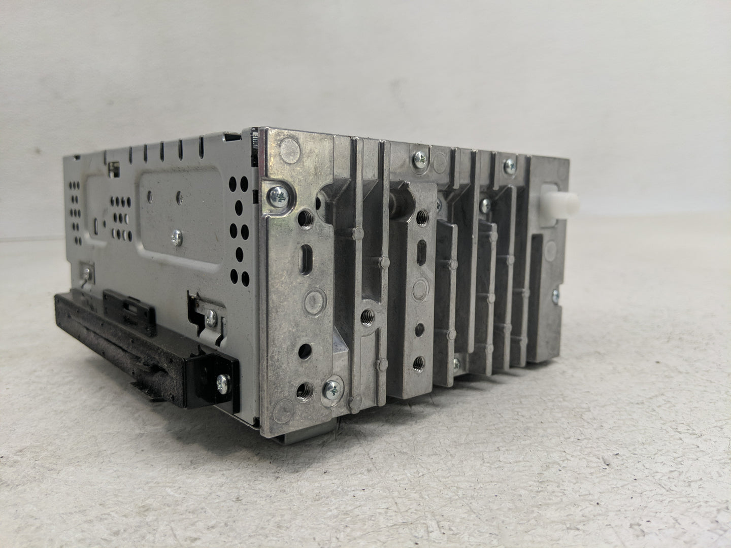 2013-2015 Ford Escape Radio AM FM Cd Player Receiver Replacement P/N:CJ5T-19C107-BG Fits Fits 2013 2014 2015 OEM Used Auto P