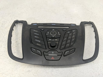 compare product 2013-2013 Ford Escape Radio Control Panel
