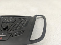 2013-2013 Ford Escape Radio Control Panel - Oemusedautoparts1.com