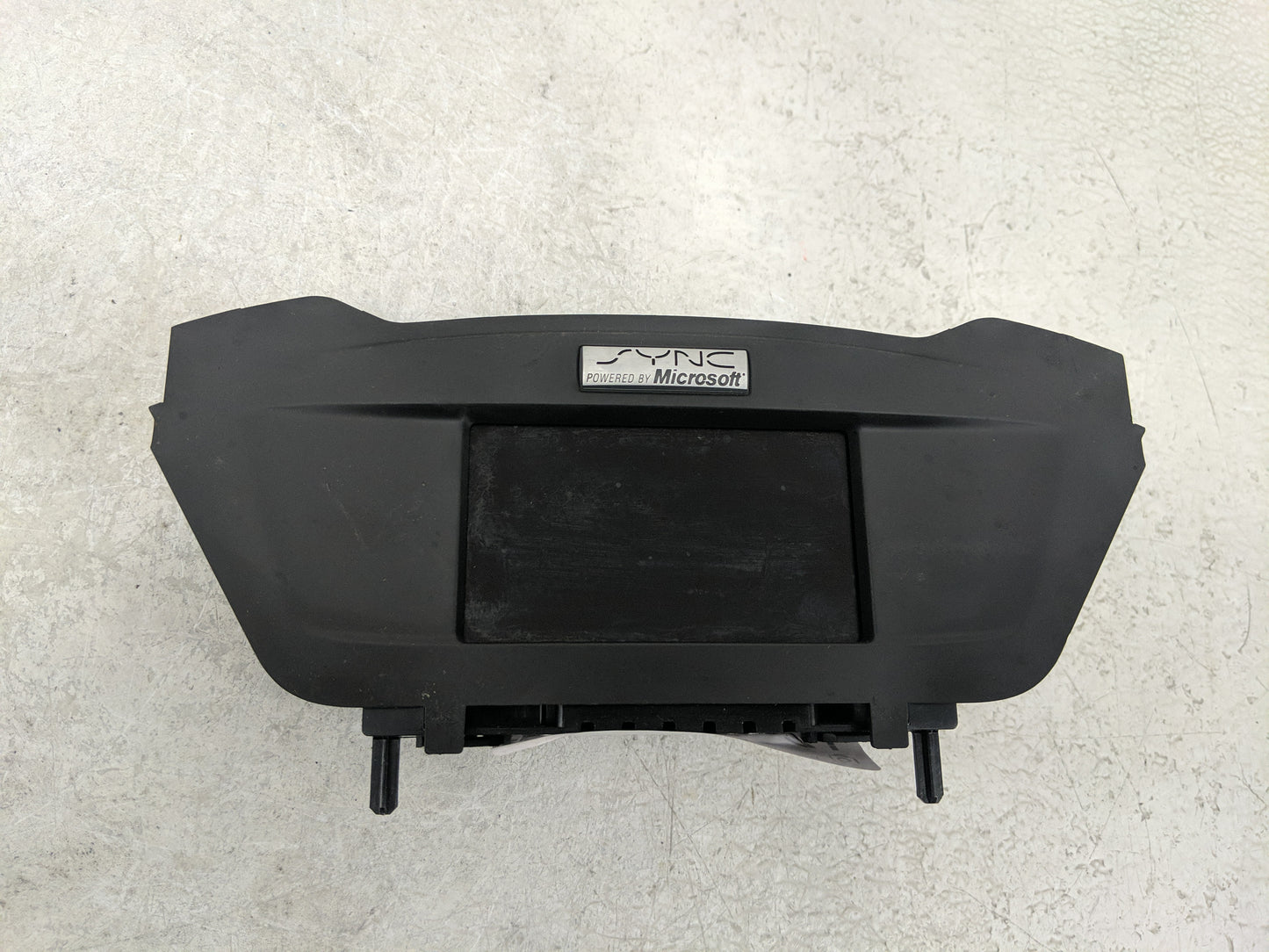 2013-2016 Ford Escape Information Display Screen - Oemusedautoparts1.com