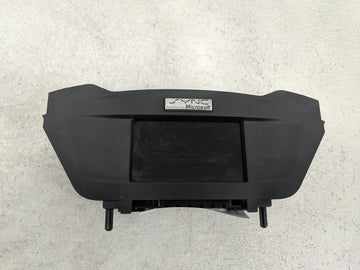 2013-2016 Ford Escape Information Display Screen - Oemusedautoparts1.com