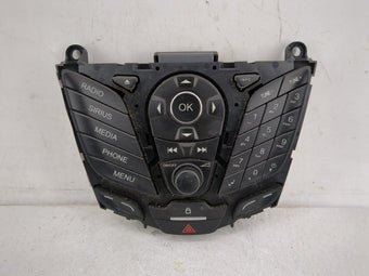 compare product 2013-2016 Ford Escape Radio Control Panel