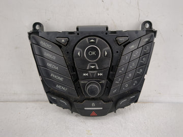 2013-2016 Ford Escape Radio Control Panel - Oemusedautoparts1.com