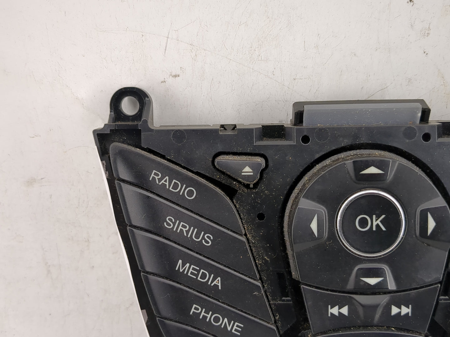 2013-2016 Ford Escape Radio Control Panel - Oemusedautoparts1.com