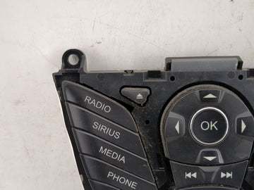 2013-2016 Ford Escape Radio Control Panel