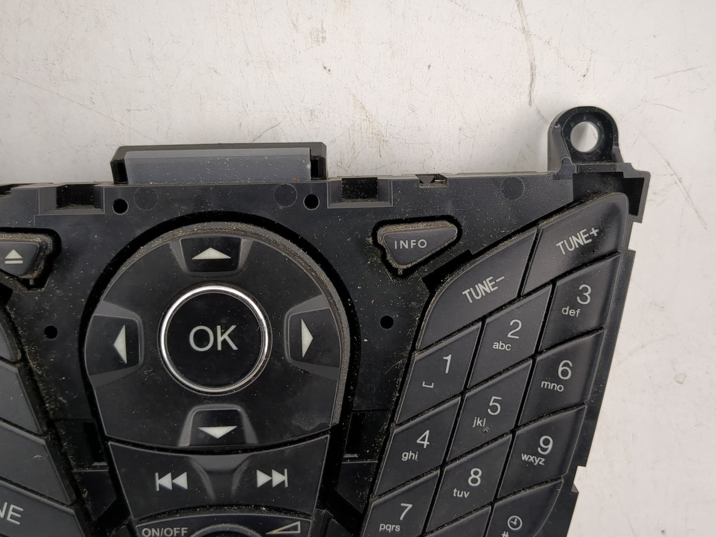 2013-2016 Ford Escape Radio Control Panel - Oemusedautoparts1.com
