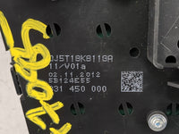 2013-2016 Ford Escape Radio Control Panel - Oemusedautoparts1.com