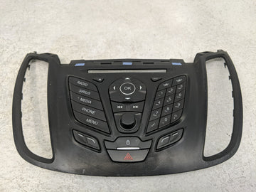 2013 Ford Escape Radio AM FM Cd Player Receiver Replacement P/N:18835 AE3JA6 Fits OEM Used Auto Parts - Oemusedautoparts1.co