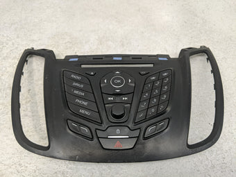 compare product 2013 Ford Escape Radio AM FM Cd Player Receiver Replacement P/N:18835 AE3JA6 Fits OEM Used Auto Parts