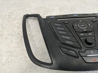 2013 Ford Escape Radio AM FM Cd Player Receiver Replacement P/N:18835 AE3JA6 Fits OEM Used Auto Parts - Oemusedautoparts1.co