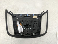 2013 Ford Escape Radio AM FM Cd Player Receiver Replacement P/N:18835 AE3JA6 Fits OEM Used Auto Parts - Oemusedautoparts1.co