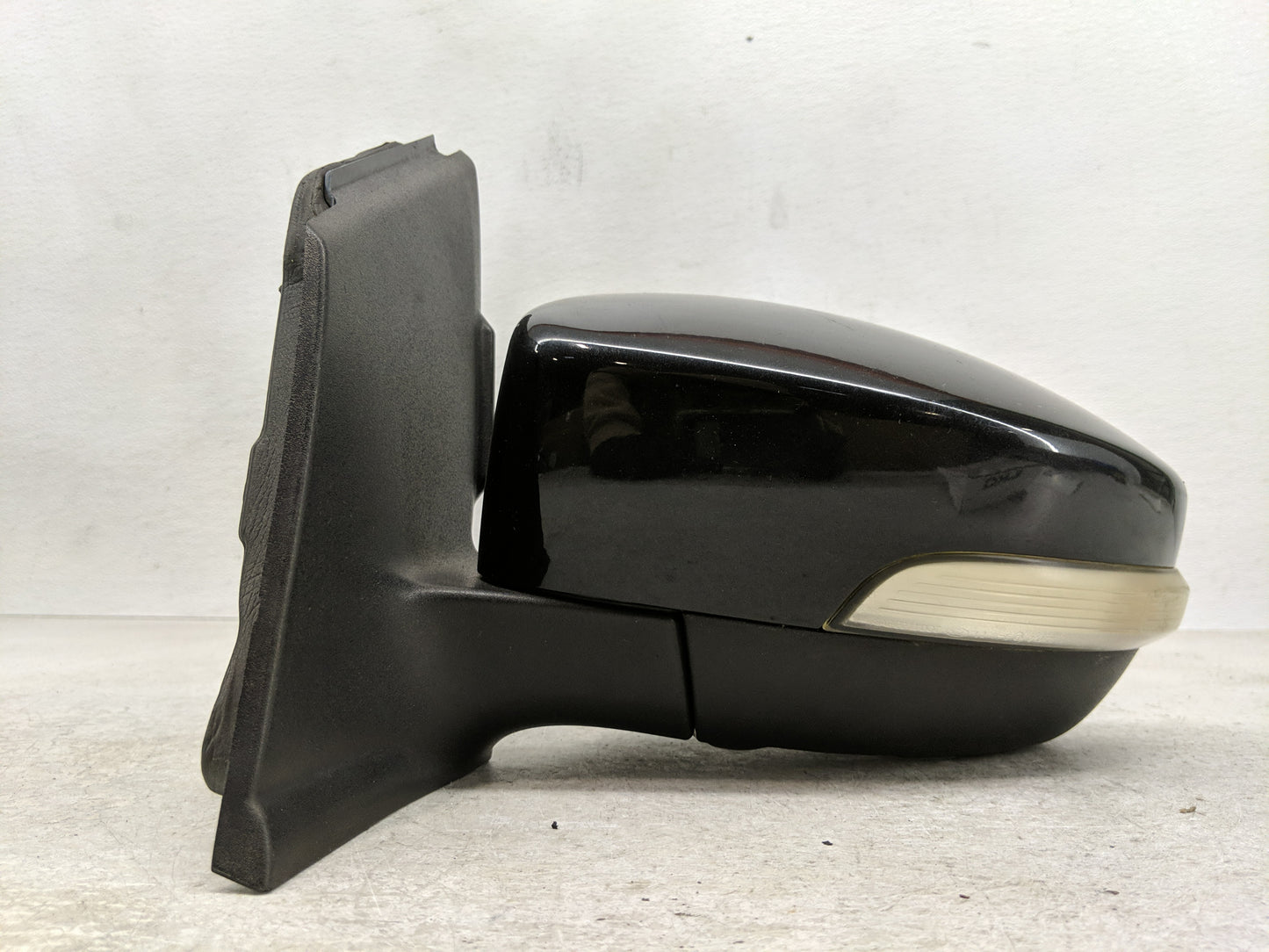 2013-2016 Ford Escape Side Mirror Replacement Driver Left View Door Mirror P/N:CJ54 17683 Fits Fits 2013 2014 2015 2016 OEM 