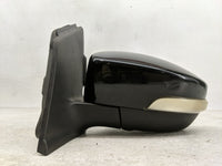 2013-2016 Ford Escape Side Mirror Replacement Driver Left View Door Mirror P/N:CJ54 17683 Fits Fits 2013 2014 2015 2016 OEM 