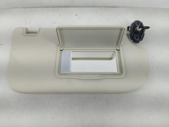 compare product 2013-2019 Ford Escape Sun Visor Shade Replacement Passenger Right Mirror Fits Fits 2013 2014 2015 2016 2017 2018 2019 OEM Used Auto Parts