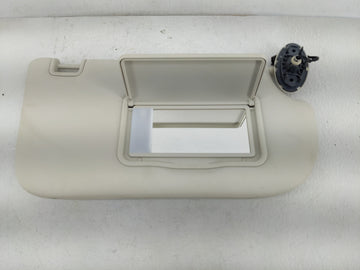 2013-2019 Ford Escape Sun Visor Shade Replacement Passenger Right Mirror Fits Fits 2013 2014 2015 2016 2017 2018 2019 OEM Us