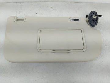2013-2019 Ford Escape Sun Visor Shade Replacement Passenger Right Mirror Fits Fits 2013 2014 2015 2016 2017 2018 2019 OEM Used Auto Parts