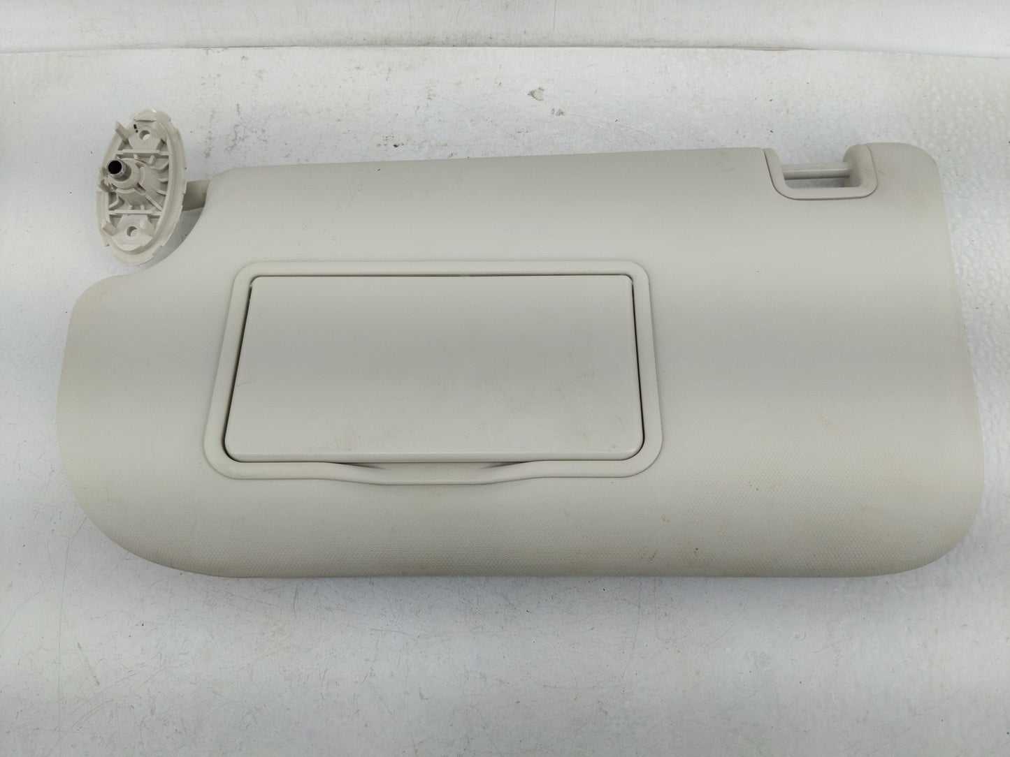 2013-2019 Ford Escape Sun Visor Shade Replacement Driver Left Mirror Fits Fits 2013 2014 2015 2016 2017 2018 2019 OEM Used A