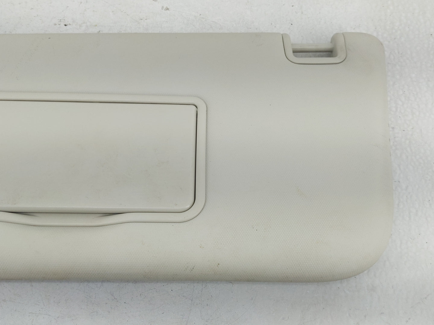 2013-2019 Ford Escape Sun Visor Shade Replacement Driver Left Mirror Fits Fits 2013 2014 2015 2016 2017 2018 2019 OEM Used A