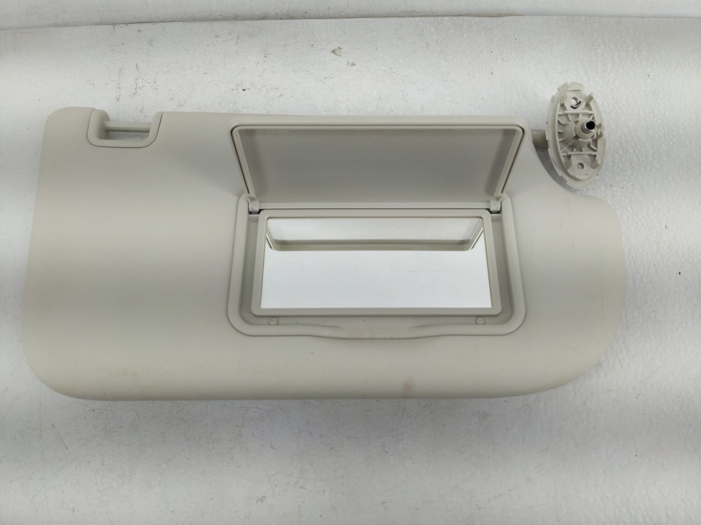 2013-2019 Ford Escape Sun Visor Shade Replacement Passenger Right Mirror Fits Fits 2013 2014 2015 2016 2017 2018 2019 OEM Us