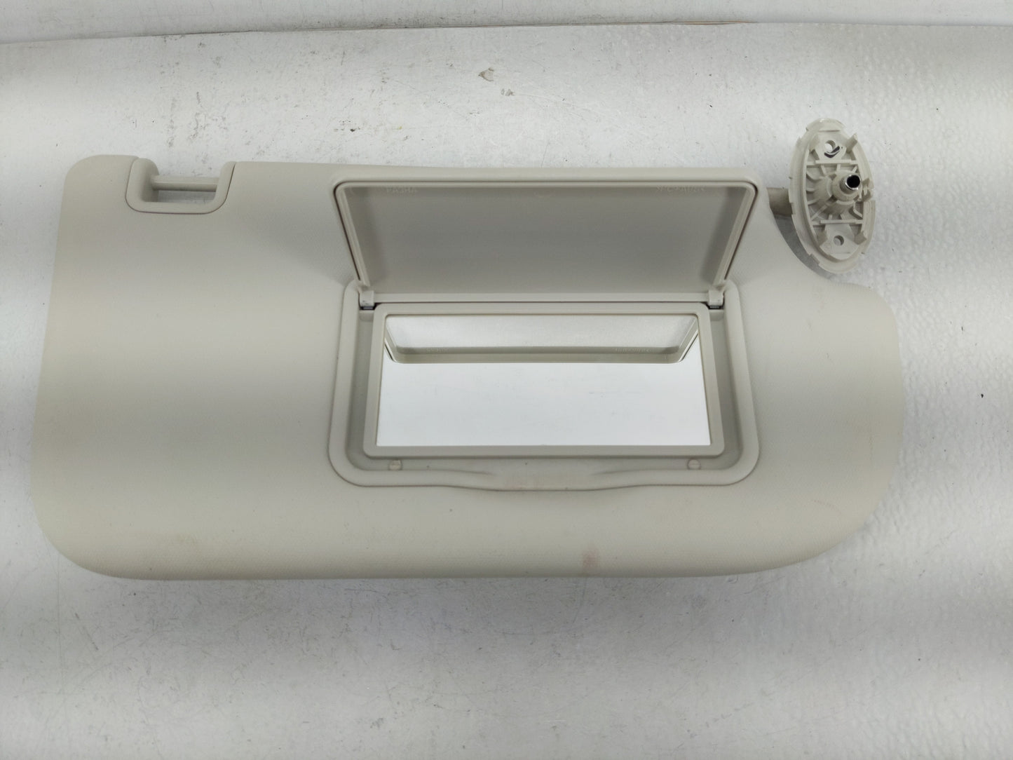 2013-2019 Ford Escape Sun Visor Shade Replacement Passenger Right Mirror Fits Fits 2013 2014 2015 2016 2017 2018 2019 OEM Us