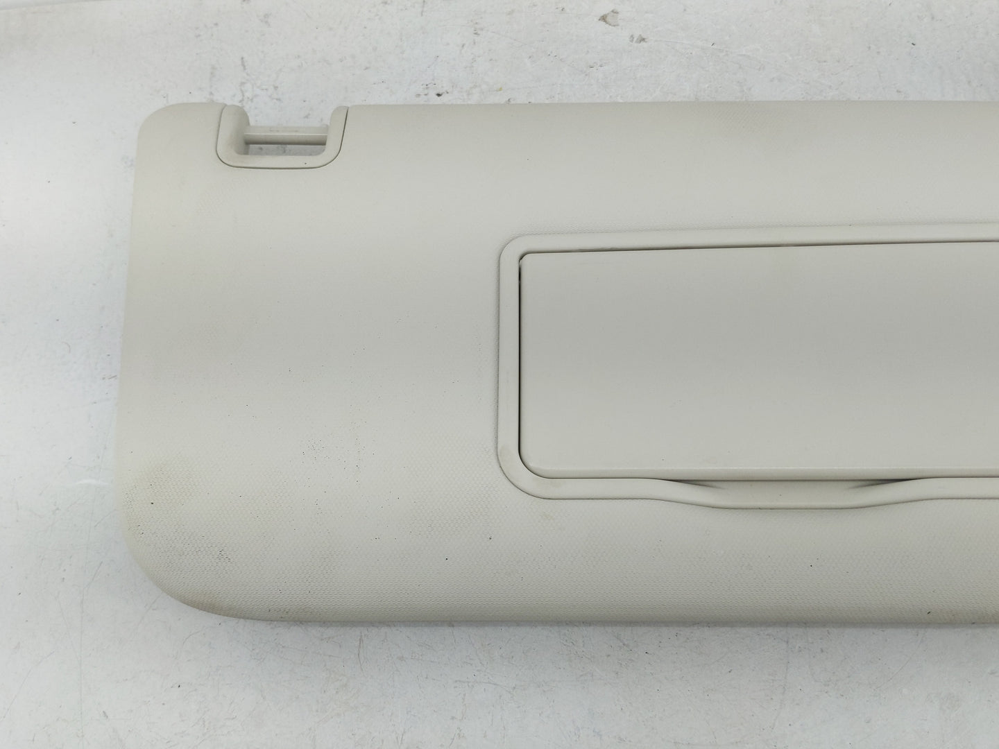 2013-2019 Ford Escape Sun Visor Shade Replacement Passenger Right Mirror Fits Fits 2013 2014 2015 2016 2017 2018 2019 OEM Us