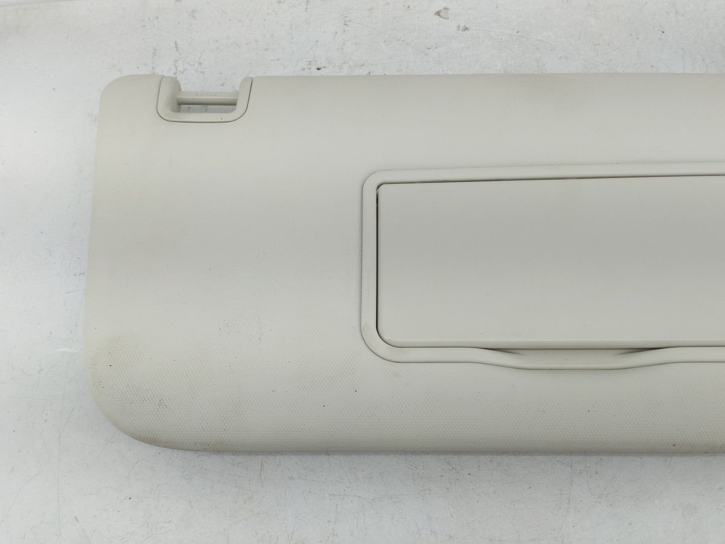 2013-2019 Ford Escape Sun Visor Shade Replacement Passenger Right Mirror Fits Fits 2013 2014 2015 2016 2017 2018 2019 OEM Us