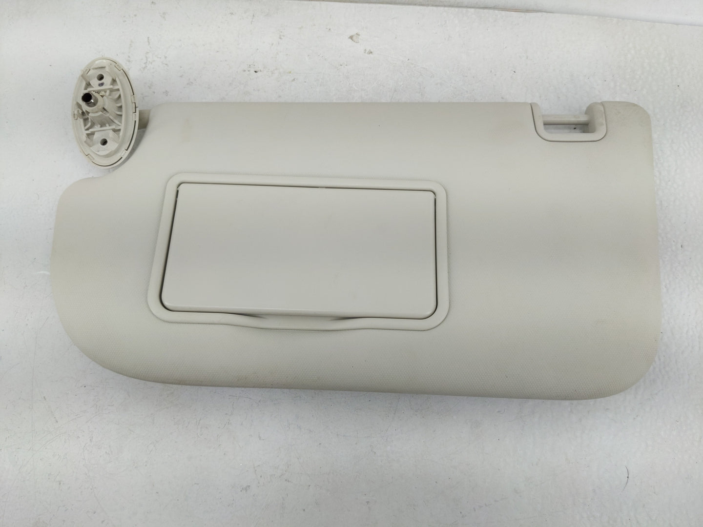 2013-2019 Ford Escape Sun Visor Shade Replacement Driver Left Mirror Fits Fits 2013 2014 2015 2016 2017 2018 2019 OEM Used A