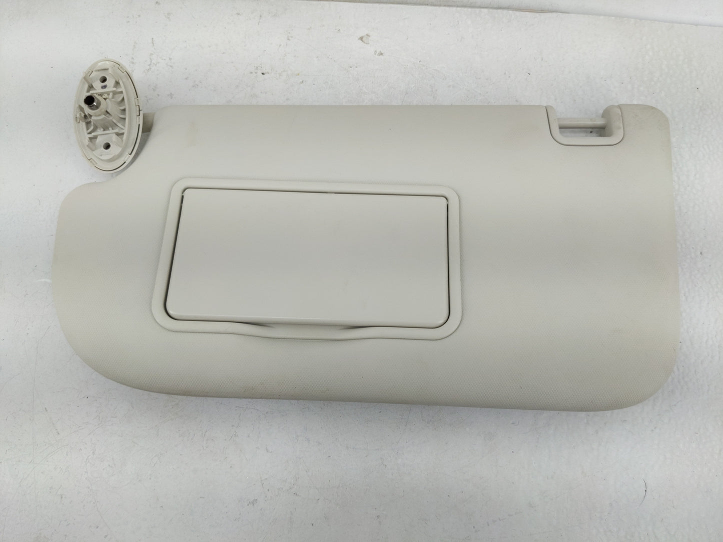 2013-2019 Ford Escape Sun Visor Shade Replacement Driver Left Mirror Fits Fits 2013 2014 2015 2016 2017 2018 2019 OEM Used A