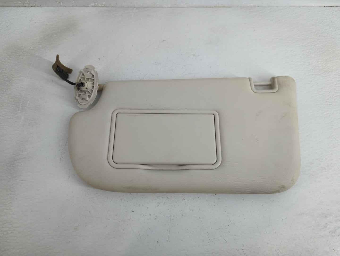 2013-2019 Ford Escape Sun Visor Shade Replacement Driver Left Mirror Fits Fits 2013 2014 2015 2016 2017 2018 2019 OEM Used A