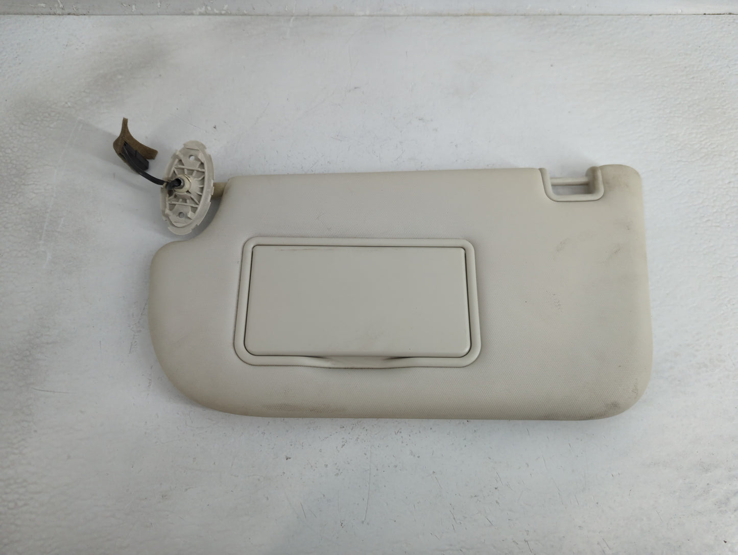 2013-2019 Ford Escape Sun Visor Shade Replacement Driver Left Mirror Fits Fits 2013 2014 2015 2016 2017 2018 2019 OEM Used A