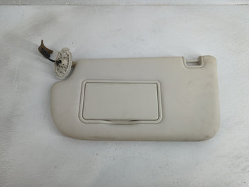 2013-2019 Ford Escape Sun Visor Shade Replacement Driver Left Mirror Fits Fits 2013 2014 2015 2016 2017 2018 2019 OEM Used Auto Parts