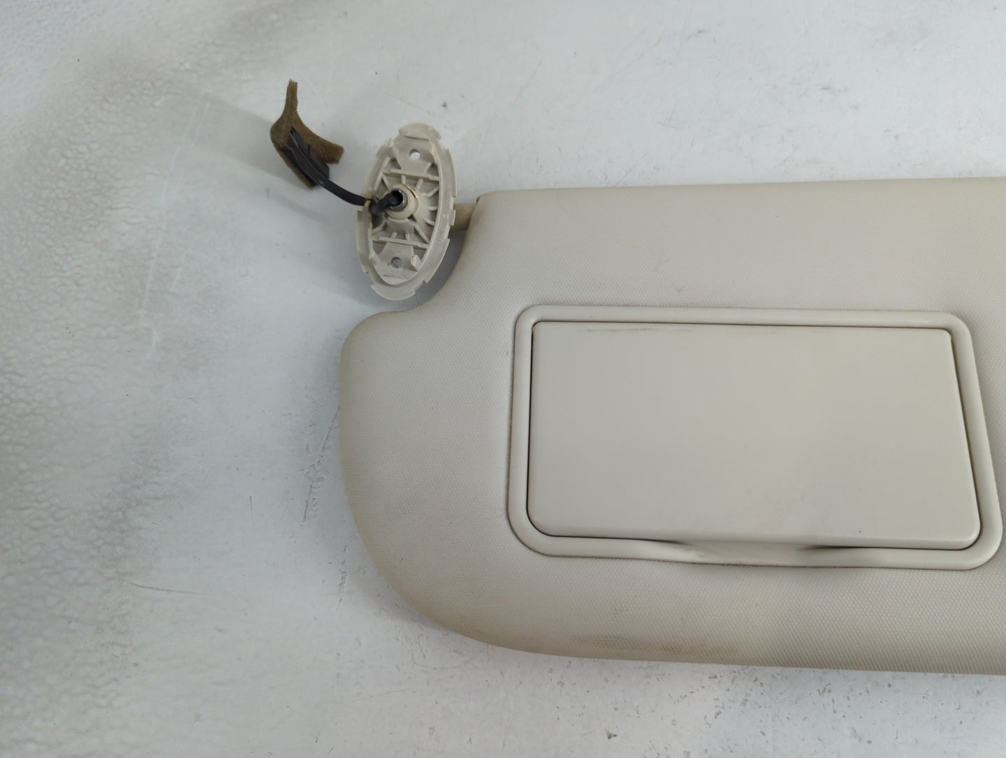 2013-2019 Ford Escape Sun Visor Shade Replacement Driver Left Mirror Fits Fits 2013 2014 2015 2016 2017 2018 2019 OEM Used A
